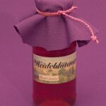 Heideblütensirup