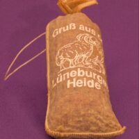 Heidschnuckensalami